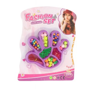 SET DE PULSERAS PARA ARMAR MANITO